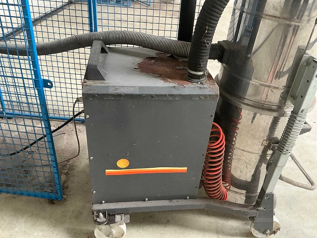 2012 enke cto45 industriële stofzuiger - afbeelding 5 van  6