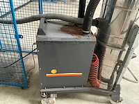 2012 enke cto45 industriële stofzuiger - afbeelding 5 van  6