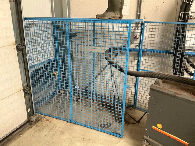 2012 enke planet 2 op industriële stofzuiger - afbeelding 7 van  7