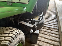 2012 etesia h124d utility tractor - afbeelding 6 van  22