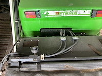 2012 etesia h124d utility tractor - afbeelding 18 van  22