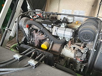 2012 etesia h124d utility tractor - afbeelding 11 van  22