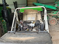 2012 etesia h124d utility tractor - afbeelding 15 van  22
