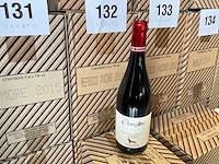 2012 eugenio collavini refosco rode wijn (49x) - afbeelding 1 van  3