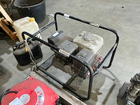 2012 europower ep6000 stroomgenerator - afbeelding 3 van  8
