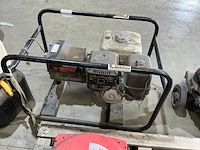 2012 europower ep6000 stroomgenerator - afbeelding 4 van  8