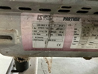 2012 europower ep6000 stroomgenerator - afbeelding 5 van  8