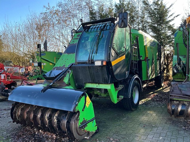 2012 faresin ecomode22 voermengwagen - afbeelding 1 van  28