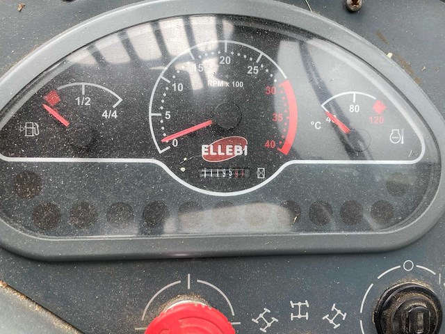 2012 faresin ecomode22 voermengwagen - afbeelding 15 van  28