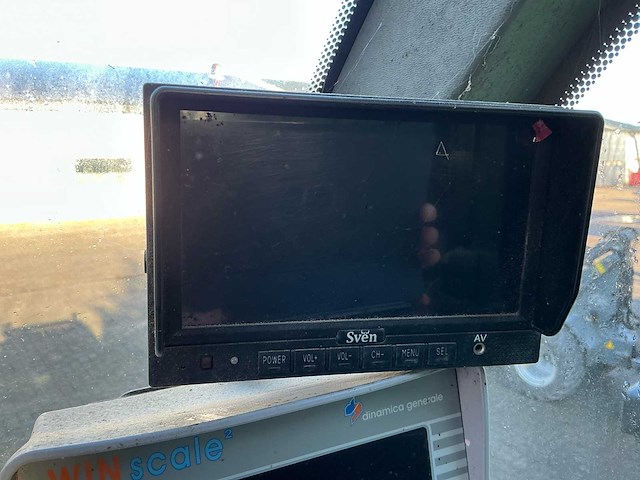 2012 faresin ecomode22 voermengwagen - afbeelding 19 van  28