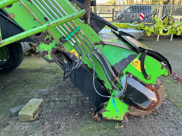 2012 faresin ecomode22 voermengwagen - afbeelding 12 van  25