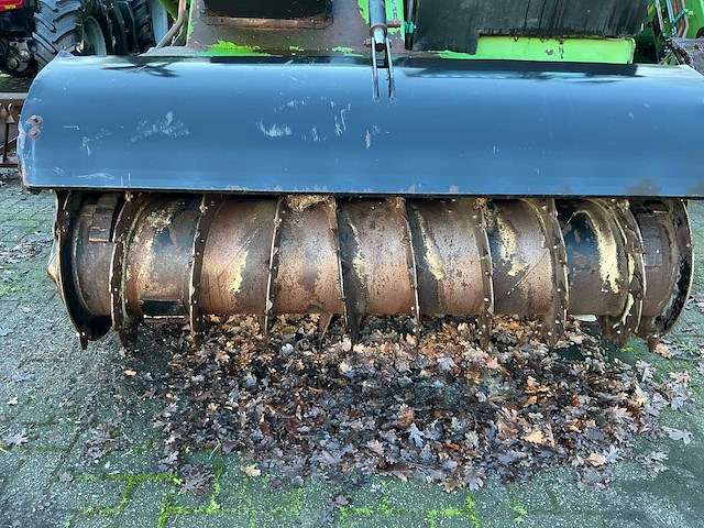 2012 faresin ecomode22 voermengwagen - afbeelding 13 van  25