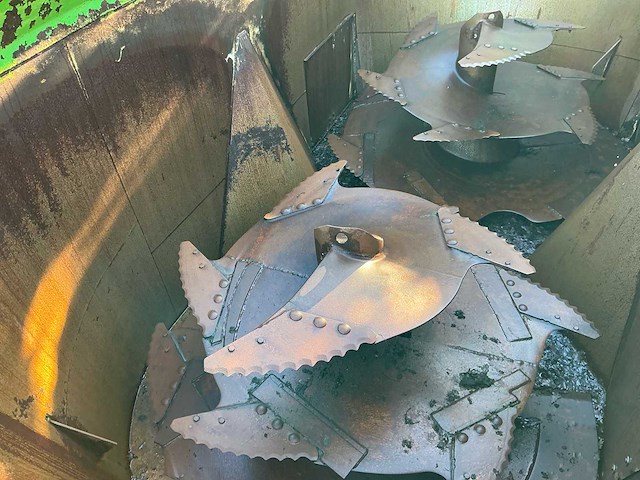 2012 faresin ecomode22 voermengwagen - afbeelding 16 van  25