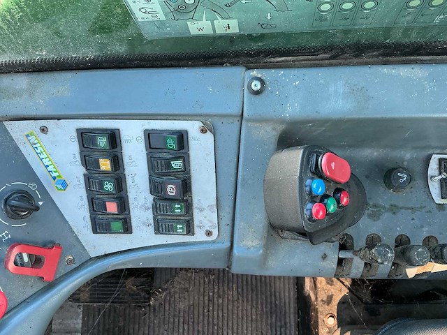 2012 faresin ecomode22 voermengwagen - afbeelding 22 van  25