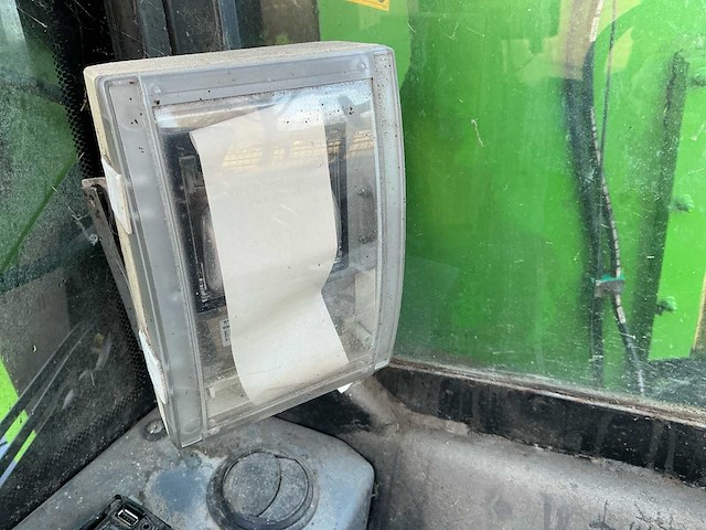 2012 faresin ecomode22 voermengwagen - afbeelding 24 van  25