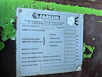 2012 faresin ecomode22 voermengwagen - afbeelding 25 van  25