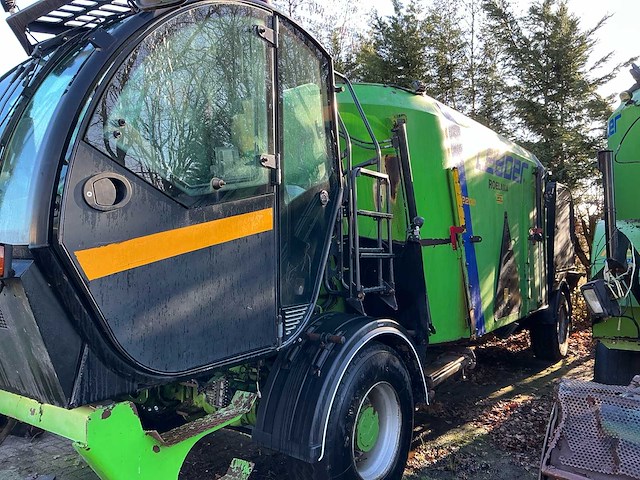 2012 faresin ecomode22 voermengwagen - afbeelding 2 van  25