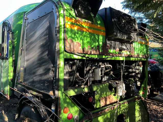 2012 faresin ecomode22 voermengwagen - afbeelding 4 van  25