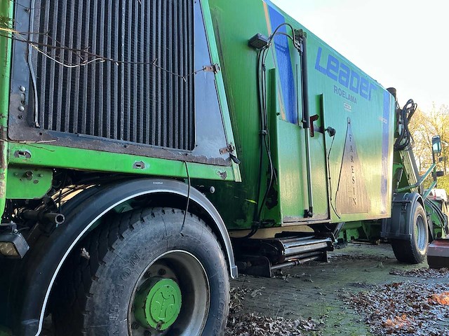 2012 faresin ecomode22 voermengwagen - afbeelding 7 van  25