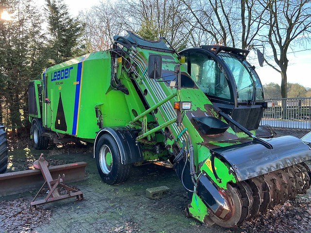 2012 faresin ecomode22 voermengwagen - afbeelding 8 van  25