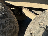 2012 fendt 828 vario+ gronddumper k34 dezeure - afbeelding 11 van  68