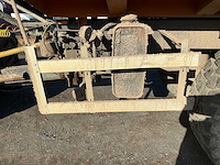 2012 fendt 828 vario+ gronddumper k34 dezeure - afbeelding 13 van  68