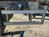 2012 fendt 828 vario+ gronddumper k34 dezeure - afbeelding 17 van  68