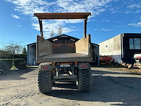 2012 fendt 828 vario+ gronddumper k34 dezeure - afbeelding 18 van  68