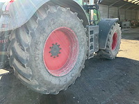 2012 fendt 828 vario+ gronddumper k34 dezeure - afbeelding 29 van  68