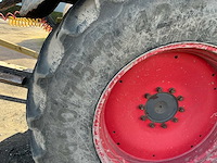 2012 fendt 828 vario+ gronddumper k34 dezeure - afbeelding 30 van  68