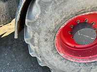 2012 fendt 828 vario+ gronddumper k34 dezeure - afbeelding 32 van  68