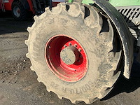 2012 fendt 828 vario+ gronddumper k34 dezeure - afbeelding 35 van  68