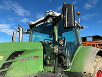 2012 fendt 828 vario+ gronddumper k34 dezeure - afbeelding 41 van  68