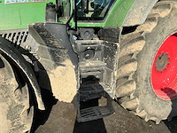 2012 fendt 828 vario+ gronddumper k34 dezeure - afbeelding 42 van  68