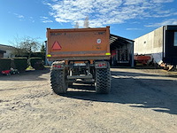 2012 fendt 828 vario+ gronddumper k34 dezeure - afbeelding 4 van  68
