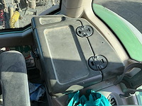 2012 fendt 828 vario+ gronddumper k34 dezeure - afbeelding 55 van  68