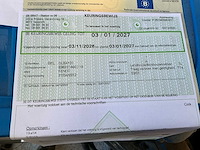 2012 fendt 828 vario+ gronddumper k34 dezeure - afbeelding 60 van  68