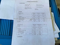 2012 fendt 828 vario+ gronddumper k34 dezeure - afbeelding 63 van  68