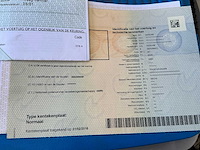 2012 fendt 828 vario+ gronddumper k34 dezeure - afbeelding 65 van  68