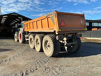 2012 fendt 828 vario+ gronddumper k34 dezeure - afbeelding 6 van  68