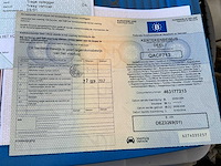 2012 fendt 828 vario+ gronddumper k34 dezeure - afbeelding 66 van  68