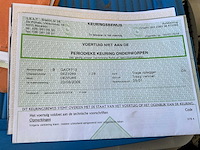 2012 fendt 828 vario+ gronddumper k34 dezeure - afbeelding 67 van  68