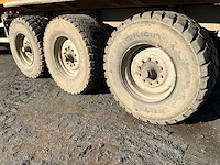 2012 fendt 828 vario+ gronddumper k34 dezeure - afbeelding 9 van  68