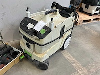 2012 festool ctl26e industriële stofzuiger - afbeelding 2 van  6