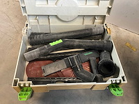 2012 festool ctl26e industriële stofzuiger - afbeelding 5 van  6