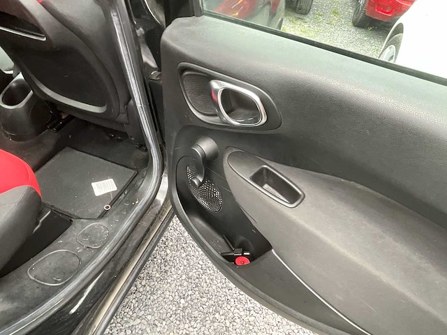 2012 fiat 500l personenauto - afbeelding 5 van  31