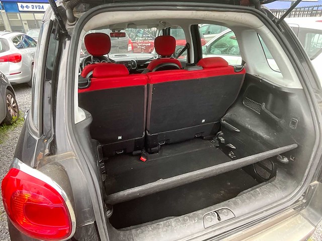 2012 fiat 500l personenauto - afbeelding 6 van  31
