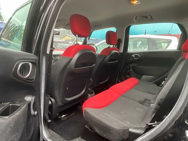 2012 fiat 500l personenauto - afbeelding 8 van  31