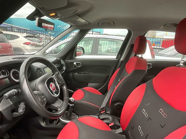 2012 fiat 500l personenauto - afbeelding 15 van  31