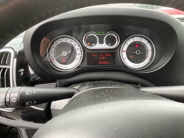 2012 fiat 500l personenauto - afbeelding 16 van  31